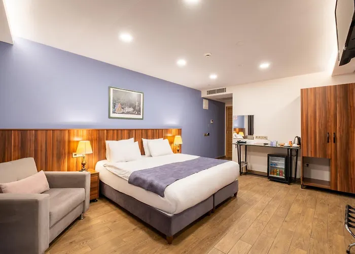 La Wisteria Boutique Κωνσταντινούπολη