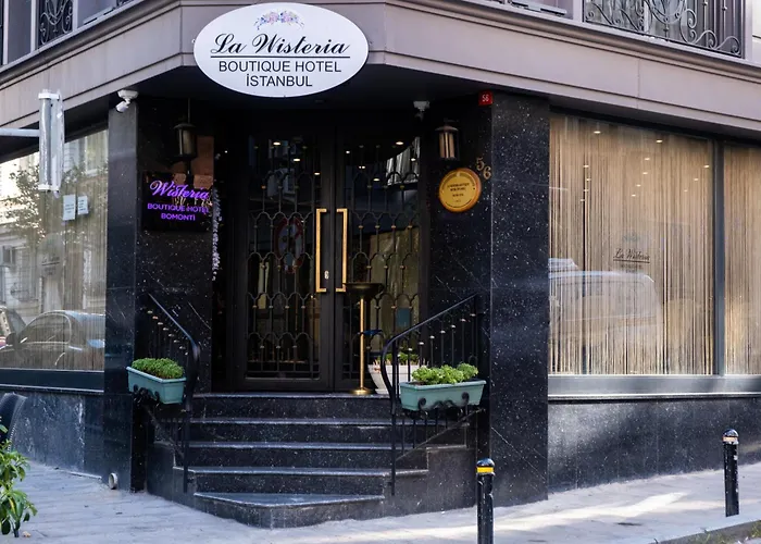 La Wisteria Boutique Ξενοδοχείο