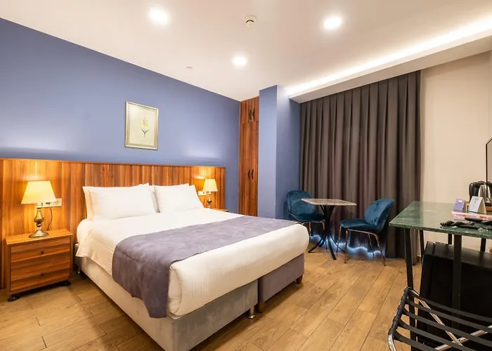 Ξενοδοχείο La Wisteria Boutique 4*