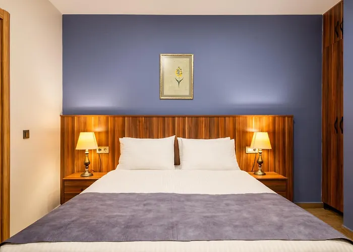 La Wisteria Boutique Ξενοδοχείο Κωνσταντινούπολη