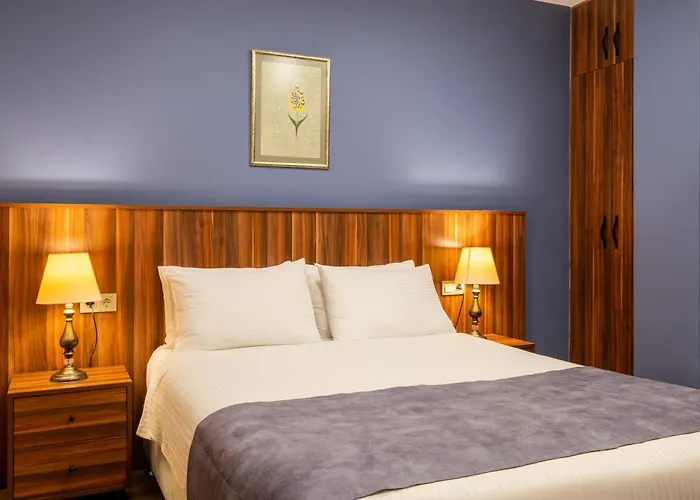 La Wisteria Boutique Κωνσταντινούπολη