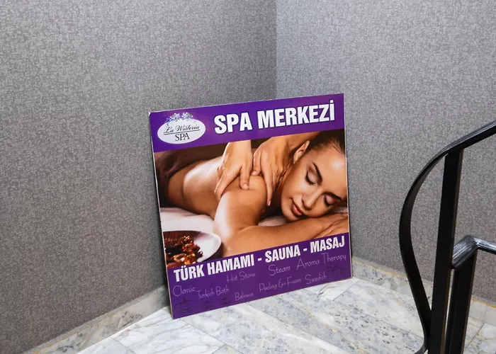 La Wisteria Boutique Ξενοδοχείο