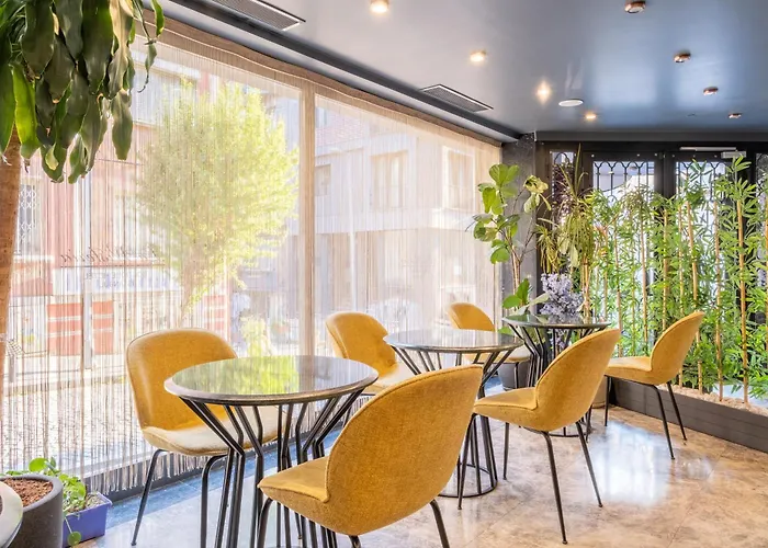 La Wisteria Boutique Κωνσταντινούπολη