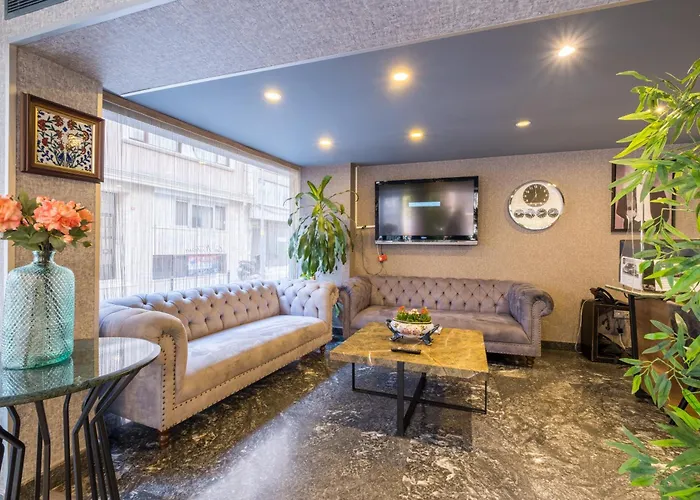 La Wisteria Boutique Ξενοδοχείο Κωνσταντινούπολη