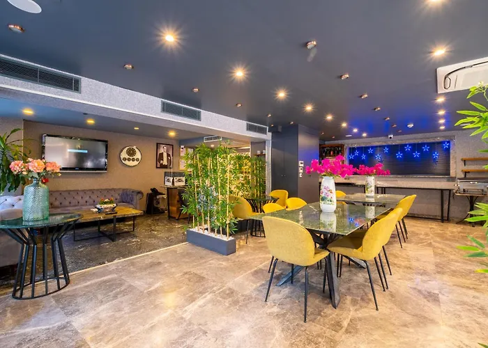 La Wisteria Boutique Ξενοδοχείο 4*