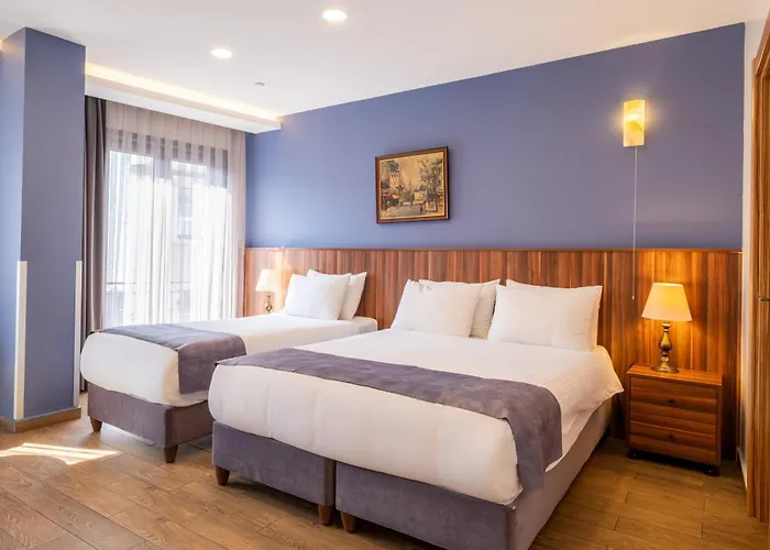 La Wisteria Boutique Ξενοδοχείο Κωνσταντινούπολη