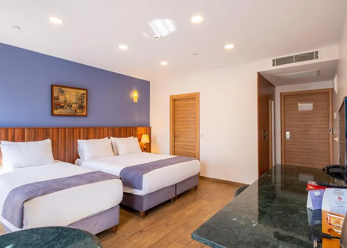 Ξενοδοχείο La Wisteria Boutique 4*