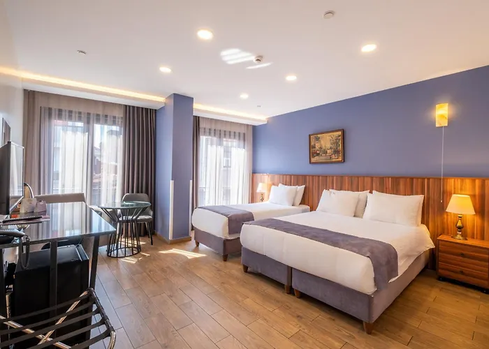 Ξενοδοχείο La Wisteria Boutique