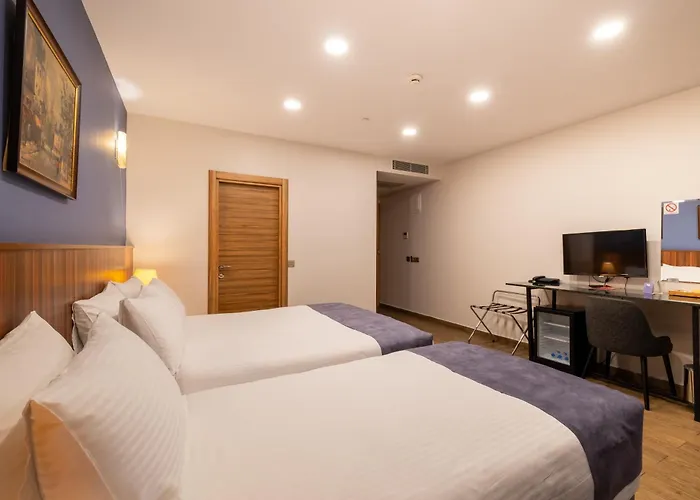 La Wisteria Boutique 4*