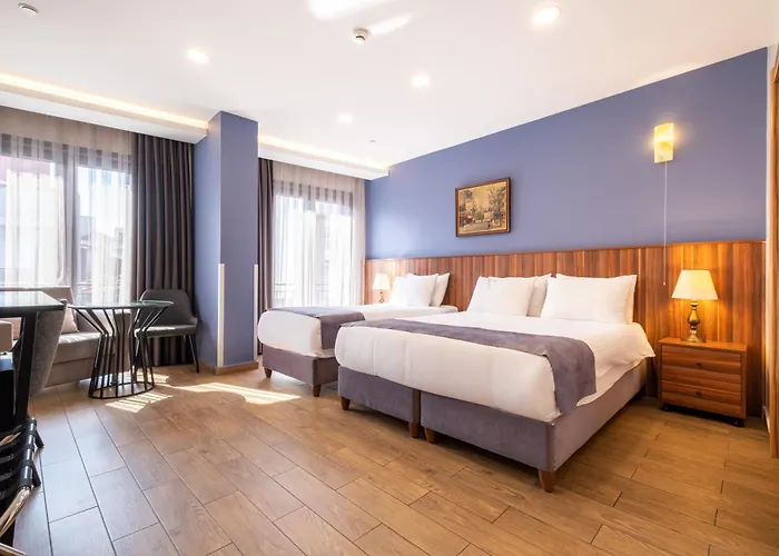 Ξενοδοχείο La Wisteria Boutique Κωνσταντινούπολη