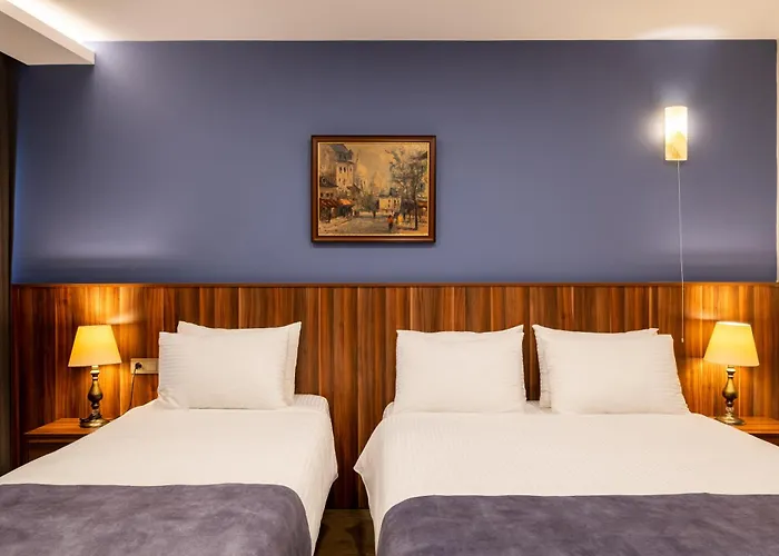 Ξενοδοχείο La Wisteria Boutique 4*