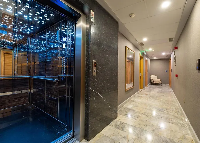 La Wisteria Boutique Ξενοδοχείο Κωνσταντινούπολη