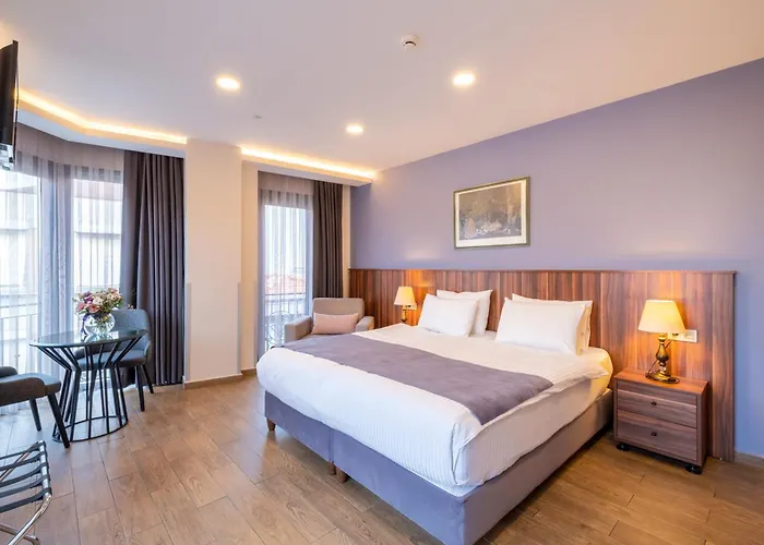 Ξενοδοχείο La Wisteria Boutique