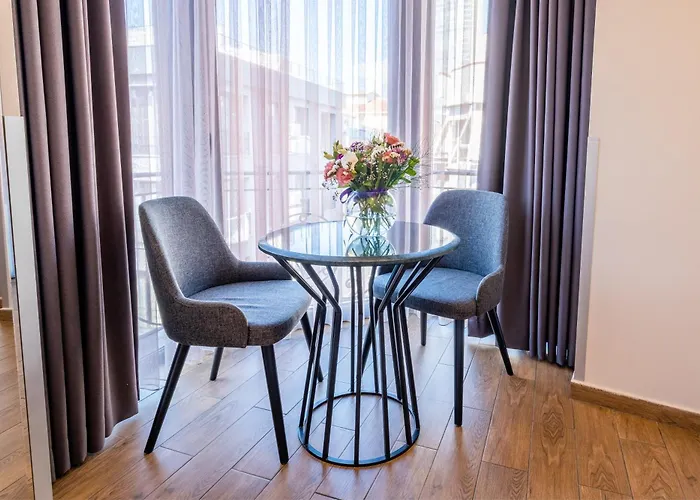 Ξενοδοχείο La Wisteria Boutique 4*