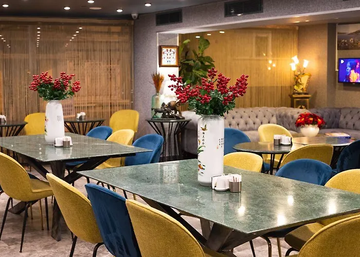 Ξενοδοχείο La Wisteria Boutique 4*