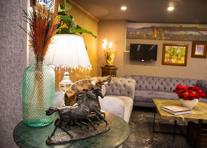 La Wisteria Boutique Ξενοδοχείο Κωνσταντινούπολη