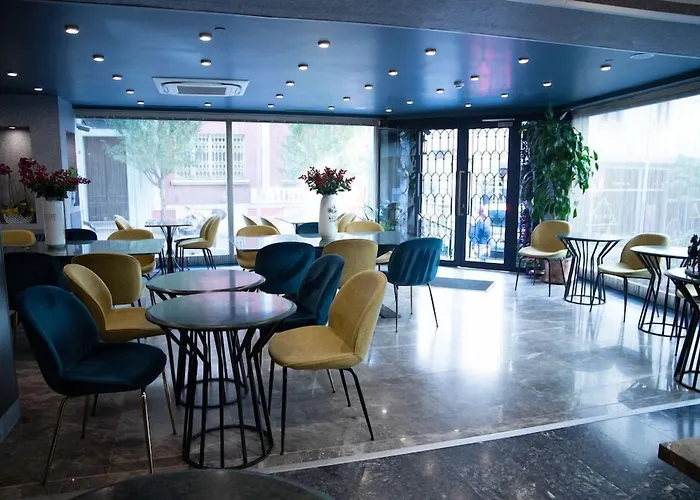 Ξενοδοχείο La Wisteria Boutique Κωνσταντινούπολη