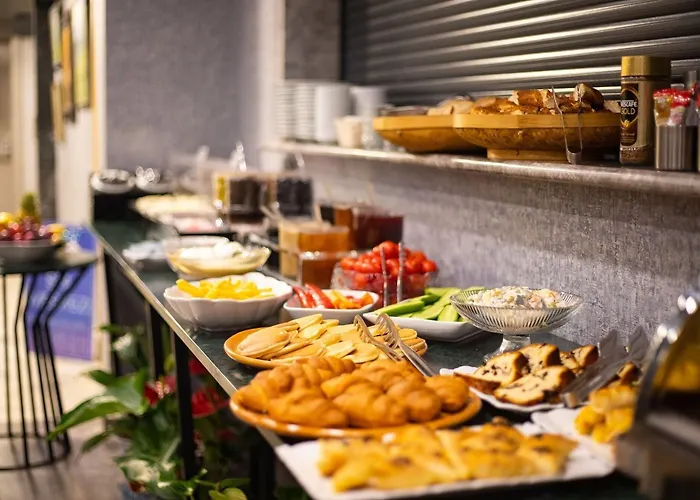 La Wisteria Boutique 4* Κωνσταντινούπολη