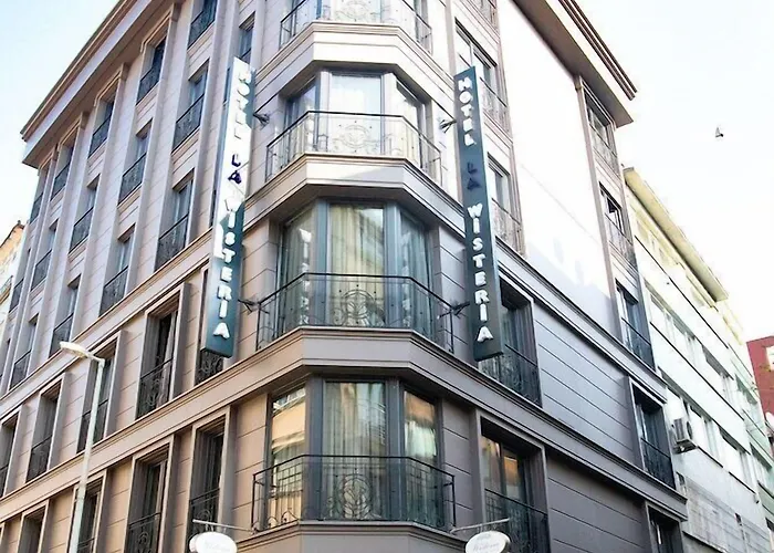 La Wisteria Boutique Ξενοδοχείο