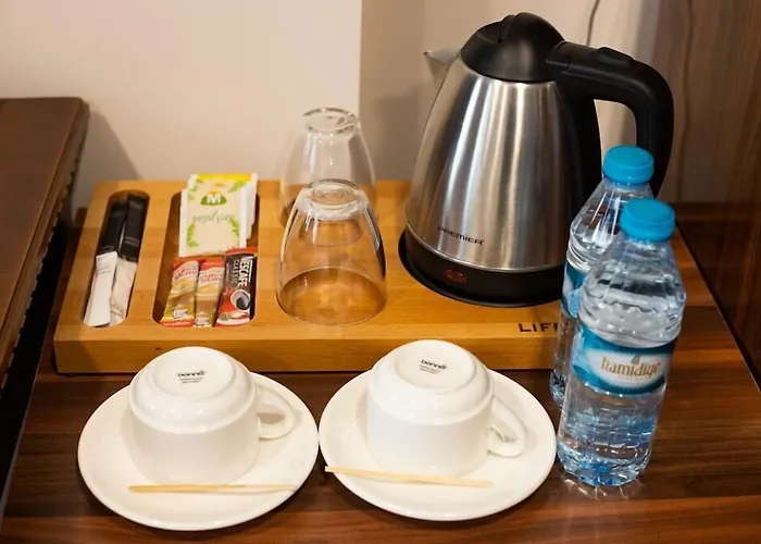 La Wisteria Boutique Κωνσταντινούπολη