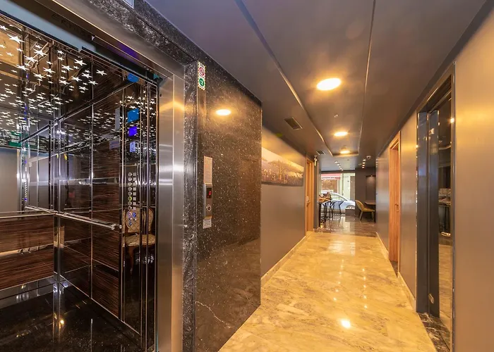 La Wisteria Boutique 4* Κωνσταντινούπολη