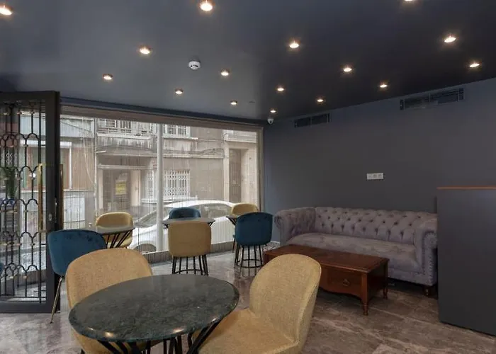 La Wisteria Boutique Ξενοδοχείο Κωνσταντινούπολη