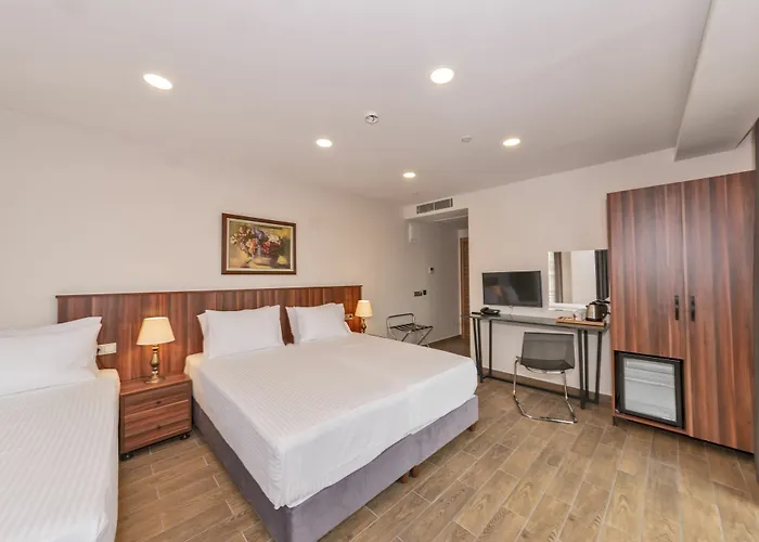 Ξενοδοχείο La Wisteria Boutique Κωνσταντινούπολη