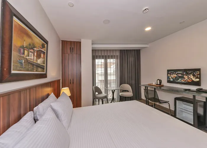 La Wisteria Boutique Ξενοδοχείο Κωνσταντινούπολη