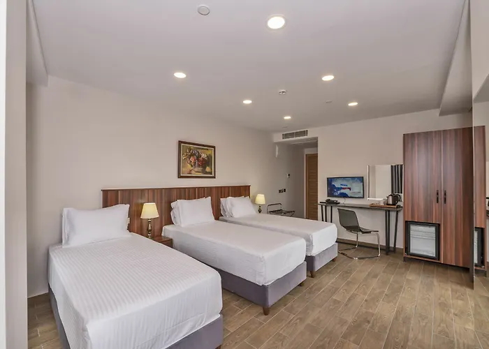 La Wisteria Boutique 4* Κωνσταντινούπολη