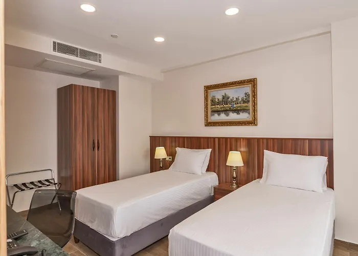 La Wisteria Boutique 4* Κωνσταντινούπολη