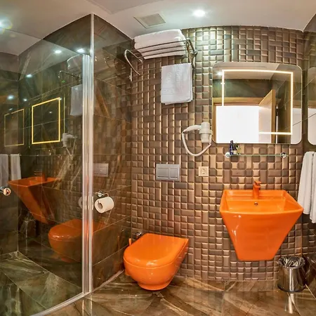 La Wisteria Boutique 4* 이스탄불