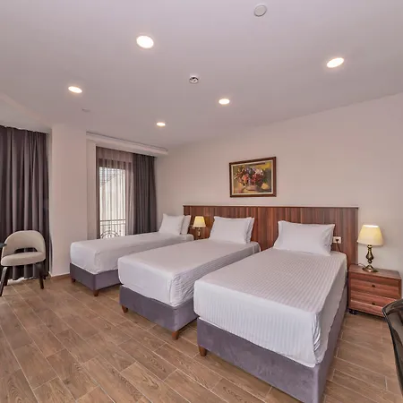La Wisteria Boutique Szálloda Isztambul