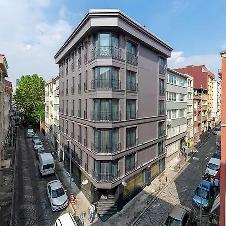 伊斯坦布尔哈泽精品酒店 4*