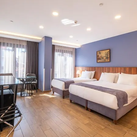 La Wisteria Boutique Isztambul