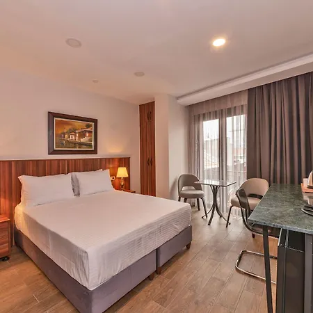 La Wisteria Boutique イスタンブール