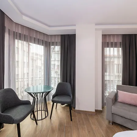 Szálloda La Wisteria Boutique 4*