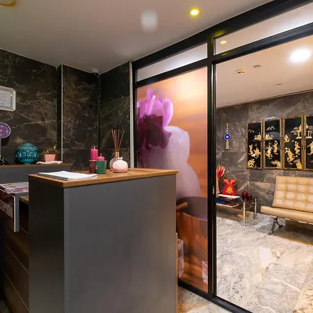 La Wisteria Boutique 4* Isztambul
