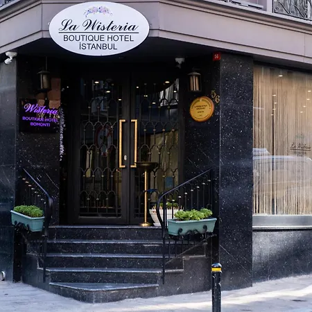 La Wisteria Boutique Szálloda