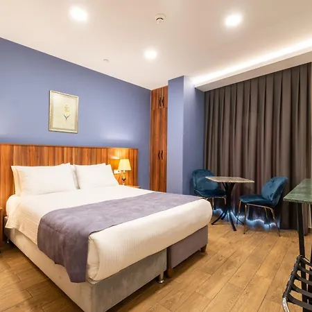 Szálloda La Wisteria Boutique 4*