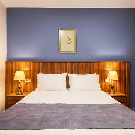 La Wisteria Boutique Szálloda Isztambul