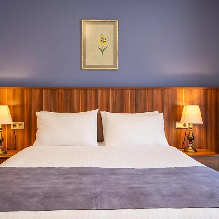 Szálloda La Wisteria Boutique 4*