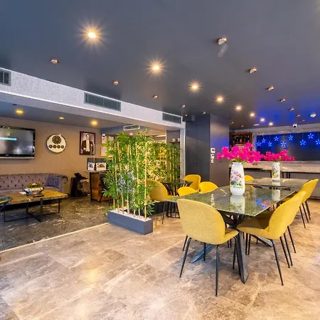 伊斯坦布尔哈泽精品酒店 酒店 4*
