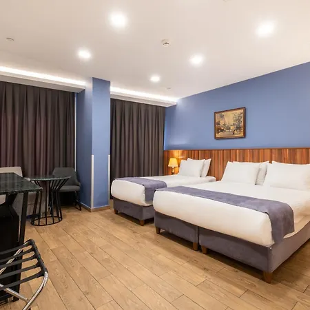 La Wisteria Boutique ホテル