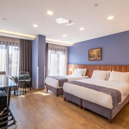 ホテル La Wisteria Boutique