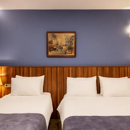 Szálloda La Wisteria Boutique 4*