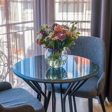 Szálloda La Wisteria Boutique 4*