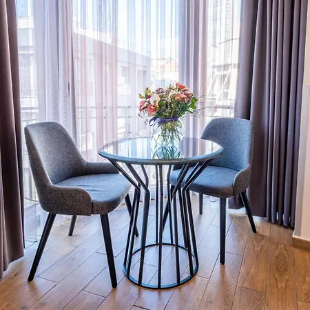 Szálloda La Wisteria Boutique 4*