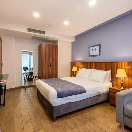 La Wisteria Boutique Isztambul