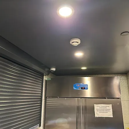 酒店 伊斯坦布尔哈泽精品酒店 4*