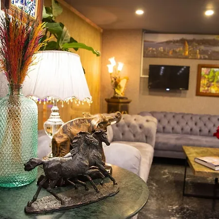 La Wisteria Boutique Szálloda Isztambul